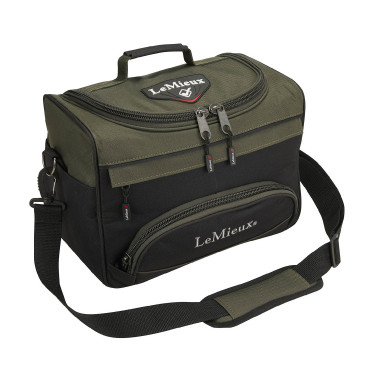 Bolsa de limpieza ShowKit LeMieux Verde roble Bolsa de limpieza ShowKit LeMieux Verde roble