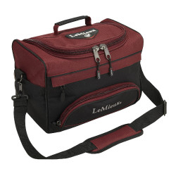 Bolsa de limpieza ShowKit LeMieux Rioja Violeta