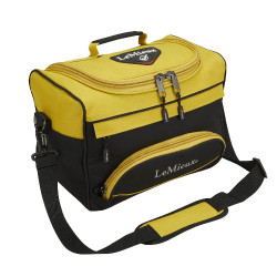 Bolsa de limpieza ShowKit LeMieux Dijon Amarillo