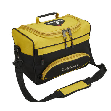 Bolsa de limpieza ShowKit LeMieux Dijon Amarillo Bolsa de limpieza ShowKit LeMieux Dijon Amarillo