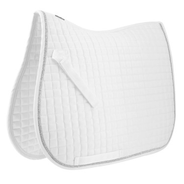 Mantilla RIDING WORLD Girly Blanco