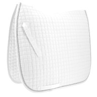 Mantilla RIDING WORLD Girly Blanco