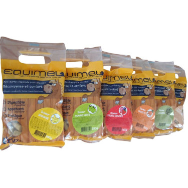 EQUIMEL FRUITS ROUGES EQUIMEL FRUITS ROUGES