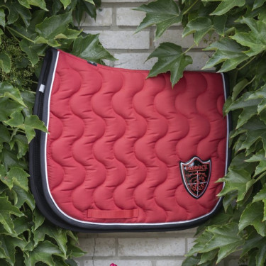 Mantilla Paddock Sports Origine Roja Rojo