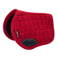 Alfombrilla de silla para juguete Mini Poni LeMieux Chilli Rojo Alfombrilla de silla para juguete Mini Poni LeMieux Chilli Rojo