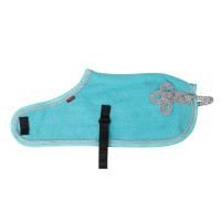 Manta Mini Pony de LeMieux Azul celeste