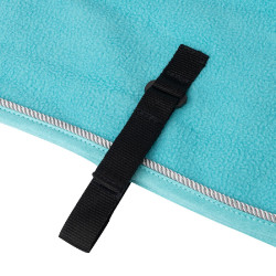 Manta Mini Pony de LeMieux Azul celeste