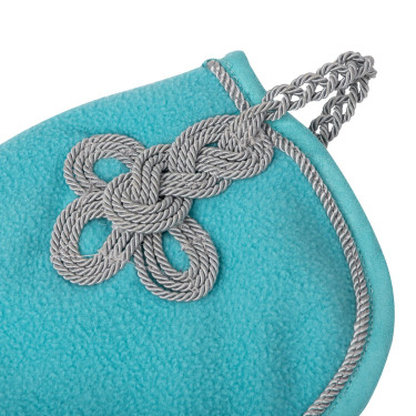 Manta Mini Pony de LeMieux Azul celeste