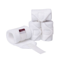 Bandas de polo LeMieux Mini Pony Blanco