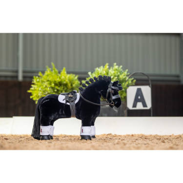 Bandas de polo LeMieux Mini Pony Blanco