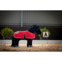 Manta Mini Pony de LeMieux Azul celeste