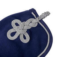 Manta Mini Pony de LeMieux Azul celeste Manta Mini Pony de LeMieux Azul celeste