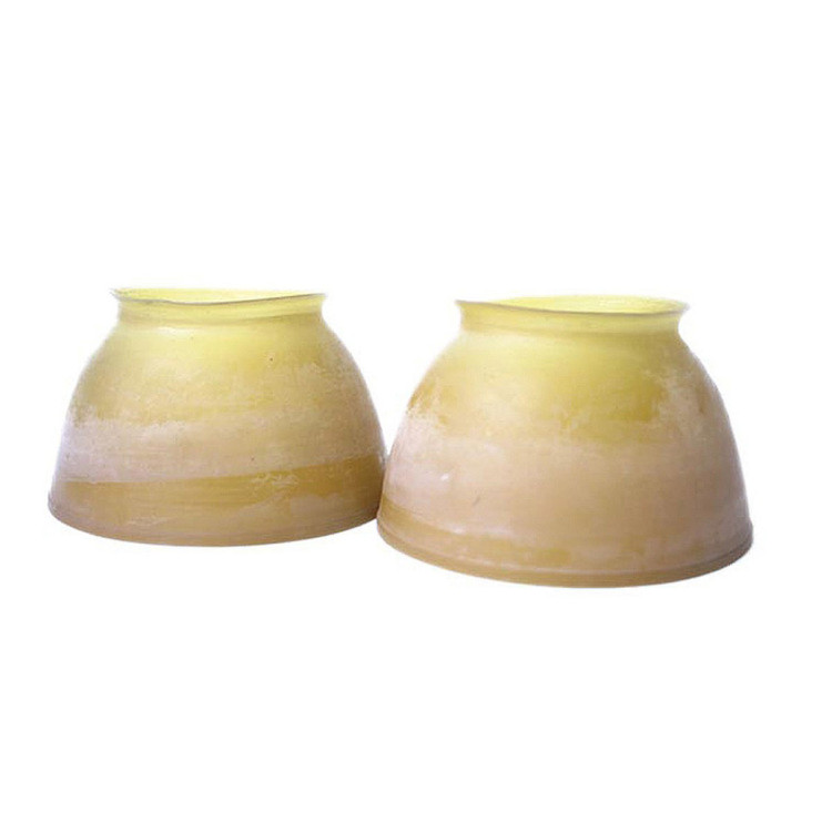 Campanas de goma con peso Finn-Tack