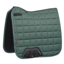 Mantilla doma LeMieux Carbon Mesh Square