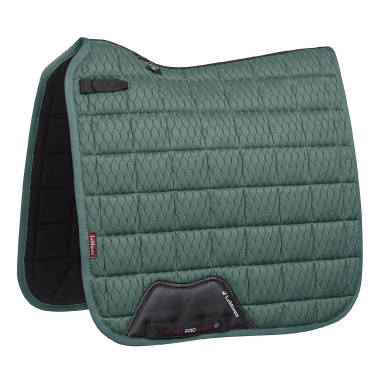 Mantilla doma LeMieux Carbon Mesh Square