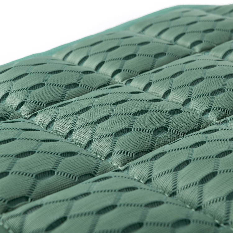 Mantilla LeMieux Carbon Mesh Close Contact Square Mantilla LeMieux Carbon Mesh Close Contact Square