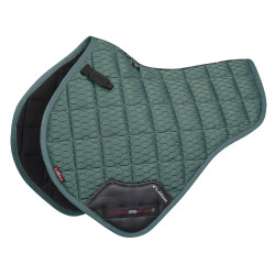 Mantilla LeMieux Carbon Mesh Close Contact Half Square