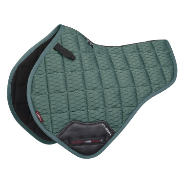 Mantilla LeMieux Carbon Mesh Close Contact Half Square