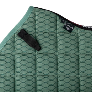 Mantilla LeMieux Carbon Mesh Close Contact Half Square Mantilla LeMieux Carbon Mesh Close Contact Half Square