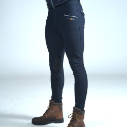 Pantalón Flags & Cup Bassano hombre Azul marino