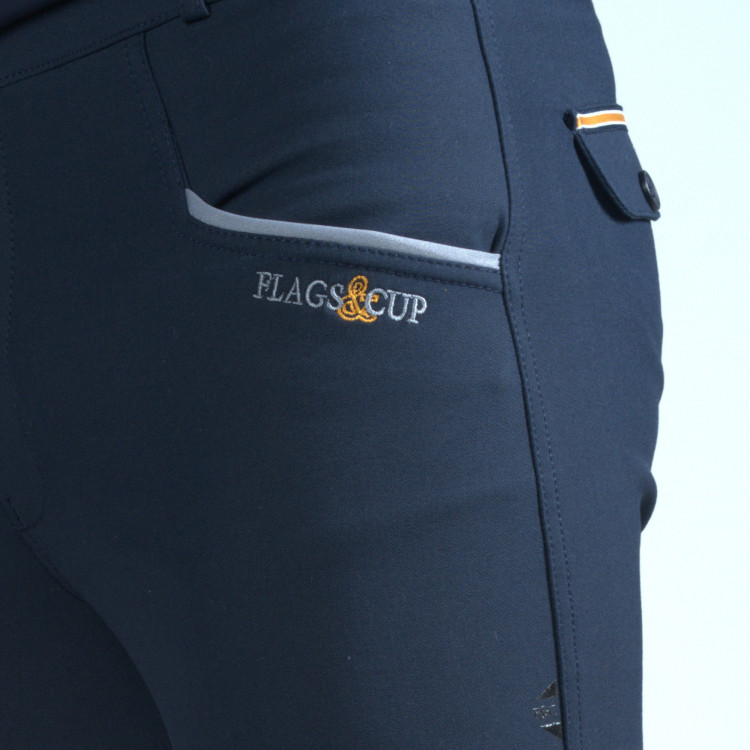Pantalón Flags & Cup Bassano hombre Pantalón Flags & Cup Bassano hombre