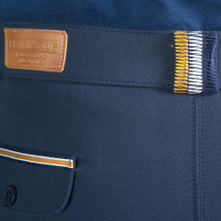 Pantalón Flags & Cup Bassano hombre Azul marino
