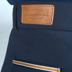 Pantalón Flags & Cup Bassano hombre Azul marino