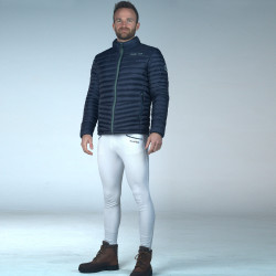Pantalón Flags & Cup Bassano hombre Blanco
