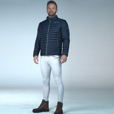 Pantalón Flags & Cup Bassano hombre Blanco