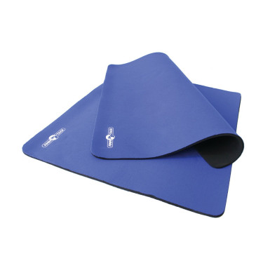 Bajo vendas en neopreno con jersey Horze Azul Bajo vendas en neopreno con jersey Horze Azul