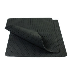 Bajo vendas en neopreno perforado