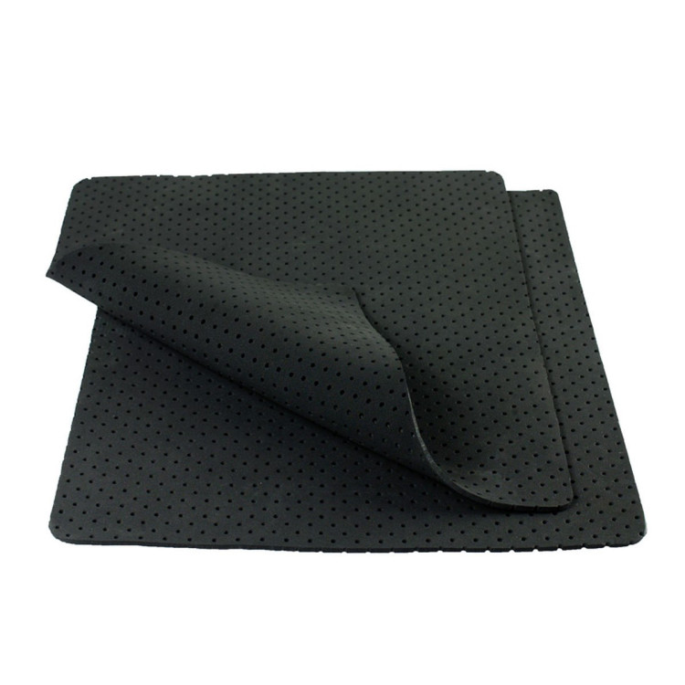 Bajo vendas en neopreno perforado