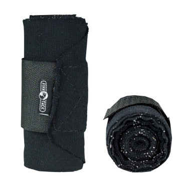 Vendas élasticas de carrerra Finn-Tack