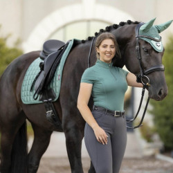Mantilla LeMieux Loire Memory Dressage Square Sabio Azul