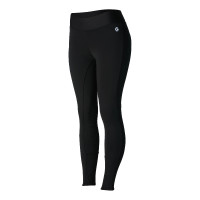 Leggings térmicos mujer Horze Active Negro