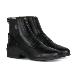 Botas de invierno Horze Kilkenny Lux mujer Richelieu Negro