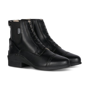 Botas de invierno Horze Kilkenny Lux mujer Richelieu Negro