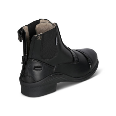 Botas de invierno Horze Kilkenny Lux mujer Richelieu Negro Botas de invierno Horze Kilkenny Lux mujer Richelieu Negro