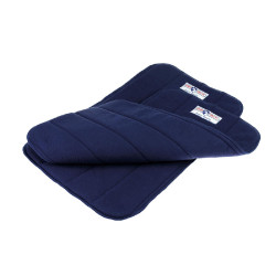 Bajo vendas No Bow 55*40 Finn-Tack Azul oscuro Bajo vendas No Bow 55*40 Finn-Tack Azul oscuro