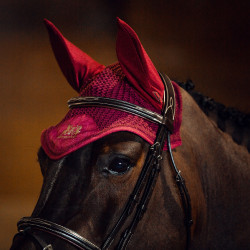 Orejeras anti-moscas B Vertigo Alaska Vino tinto de higo Rojo