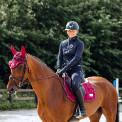 Orejeras anti-moscas B Vertigo Alaska Vino tinto de higo Rojo