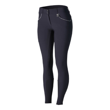 Pantalones de silicona de talle alto para mujer Horze Aubrey Pantalones de silicona de talle alto para mujer Horze Aubrey