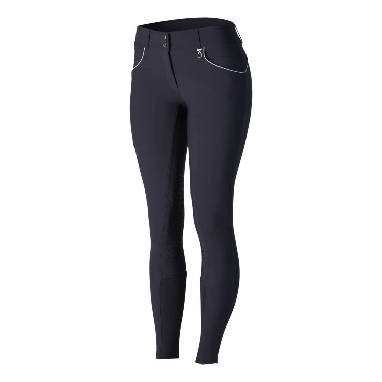 Pantalones de silicona de talle alto para mujer Horze Aubrey Pantalones de silicona de talle alto para mujer Horze Aubrey