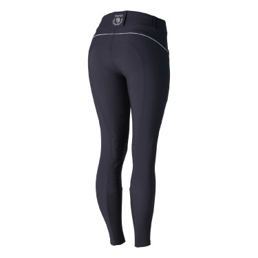 Pantalones de silicona de talle alto para mujer Horze Aubrey Pantalones de silicona de talle alto para mujer Horze Aubrey