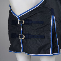 Manta de exterior Glasgow 100 g Horze Azul oscuro Manta de exterior Glasgow 100 g Horze Azul oscuro