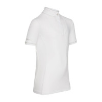 Camisa LeMieux Young Rider Belle Show Blanco