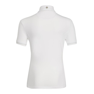 Camisa LeMieux Young Rider Belle Show Blanco