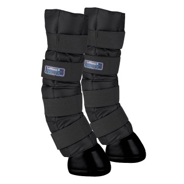 Polainas LeMieux Artic Ice Cooling Negro Polainas LeMieux Artic Ice Cooling Negro