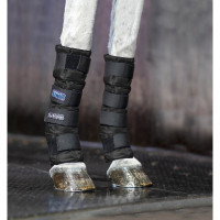 Polainas LeMieux Artic Ice Cooling Azul