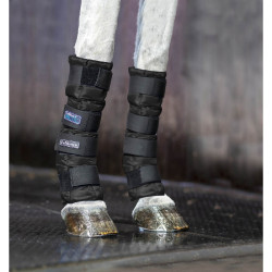 Polainas LeMieux Artic Ice Cooling Negro Polainas LeMieux Artic Ice Cooling Negro